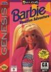 Barbie Vacation Adventure (Beta) Box Art Front